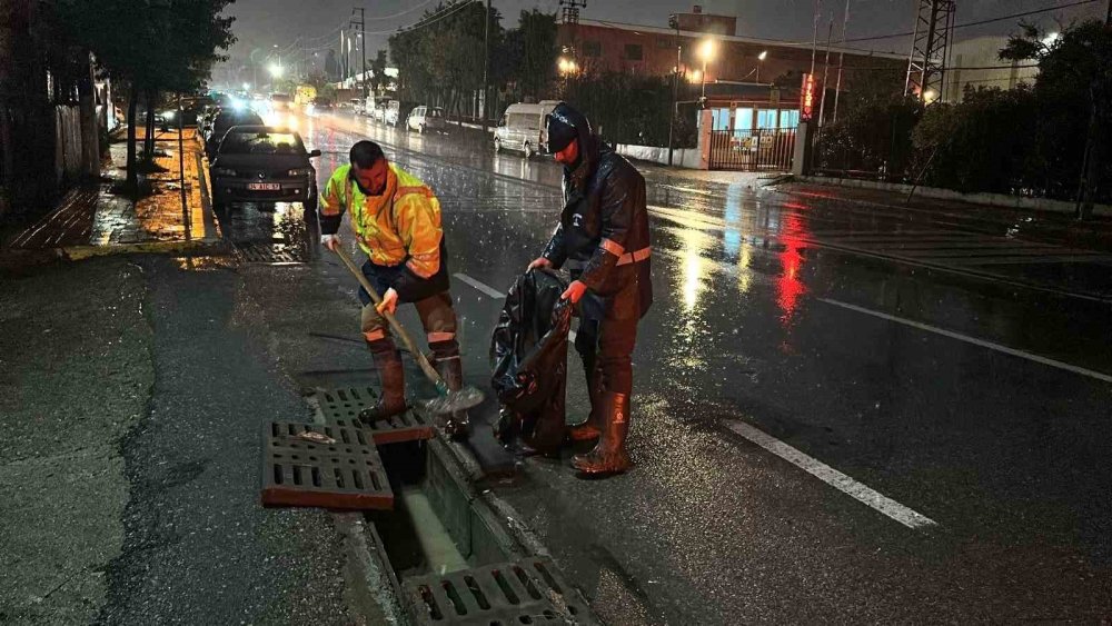 AFAD kriz masası çalışmaları tamamladı