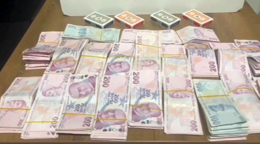 Konya’da kumar operasyonu! Cezası ne oldu?