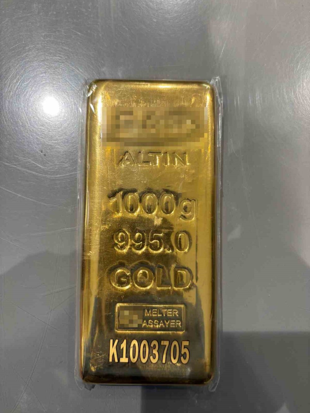 Kuriş soruşturmasında FETÖ izi! F serisi 1 dolarlar