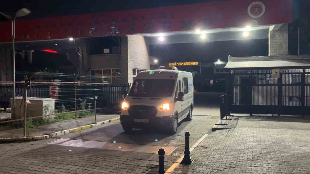 Mahmud Sami Ramazanoğlu’nun cenazesi yakınlarına teslim edildi
