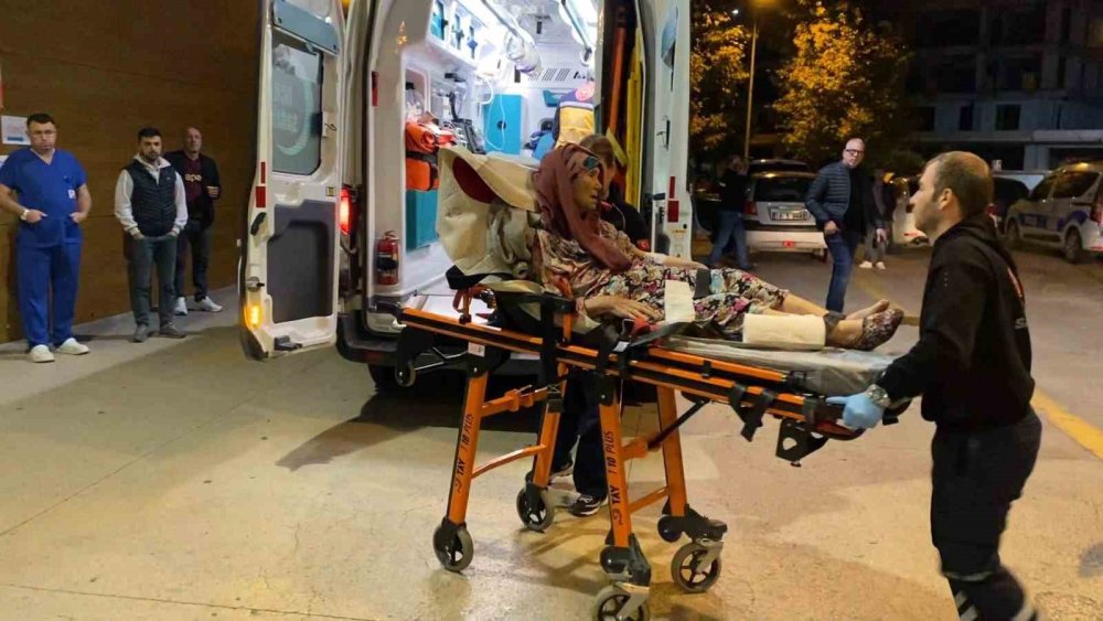 Pilav gününde 100 kişi hastanelik oldu
