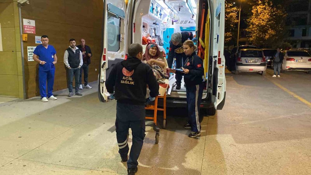 Pilav gününde 100 kişi hastanelik oldu
