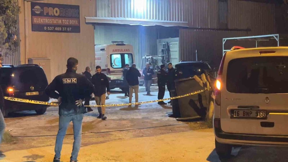 Boyahanede acı kaza! 24 yaşındaki Eray Altıntaş hayatını kaybetti