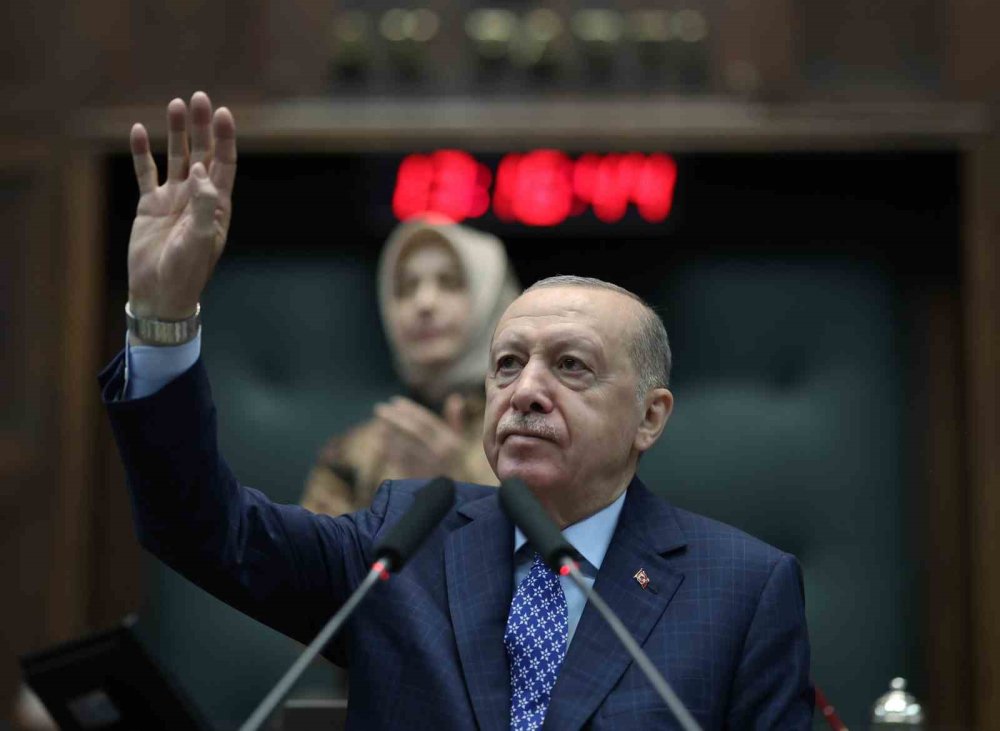 Cumhurbaşkanı Erdoğan'dan Muhalefete Sert Siyasi Dil Tepkisi