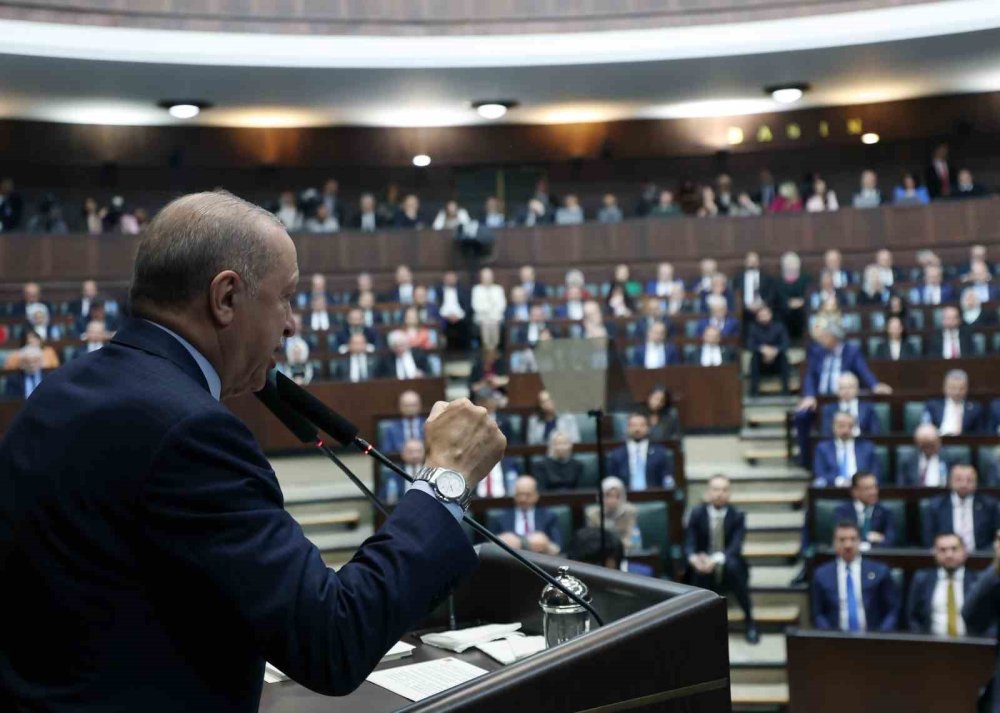 Cumhurbaşkanı Erdoğan'dan Muhalefete Sert Siyasi Dil Tepkisi