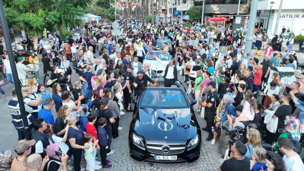 Altın Portakal Festivali Başlıyor