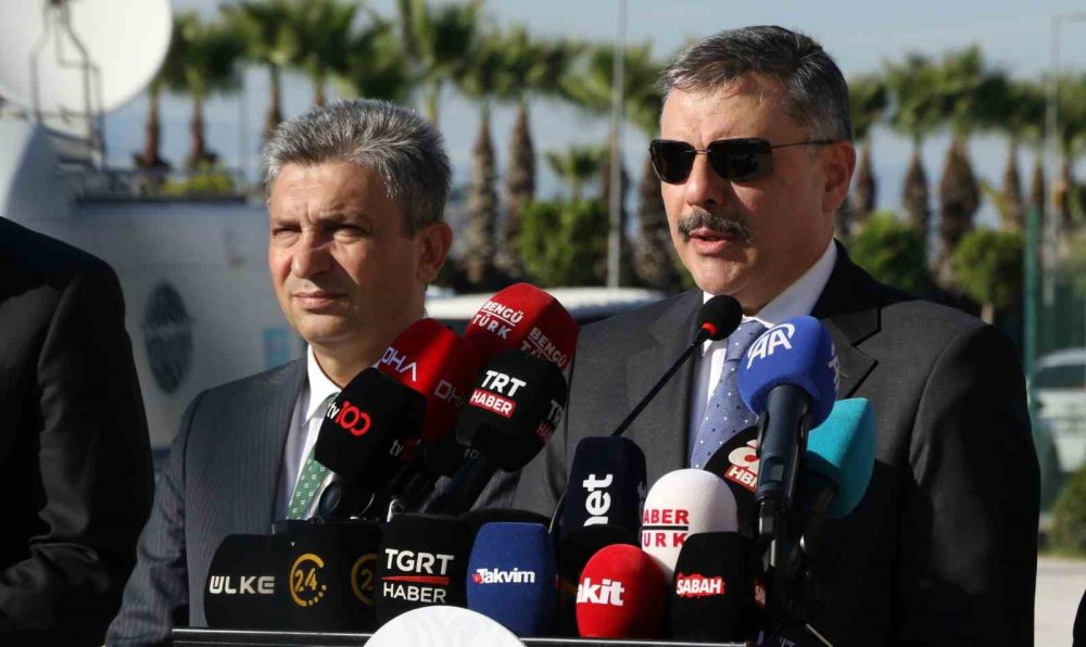 Konya Mutfağı COP31'de