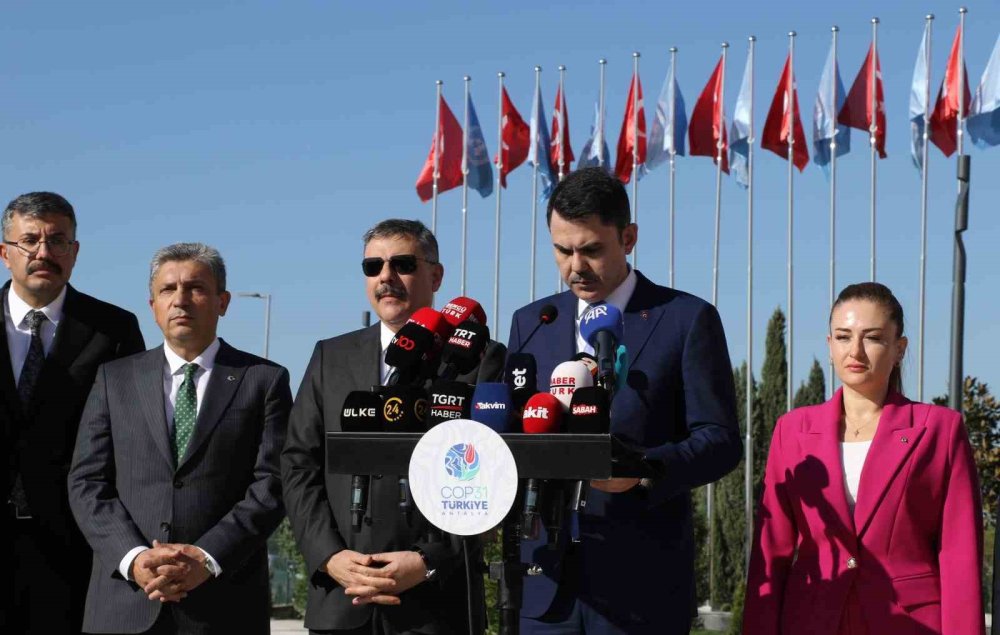 Konya Mutfağı COP31'de