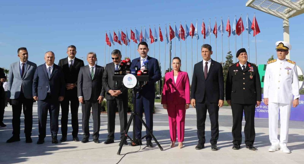 Konya Mutfağı COP31'de