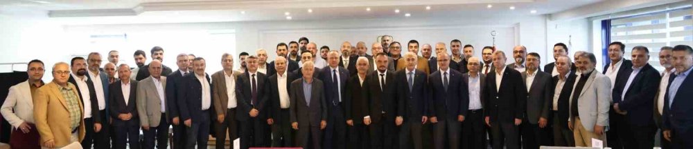 Büyükeğen'den Konya için 5 öncelikli hedef