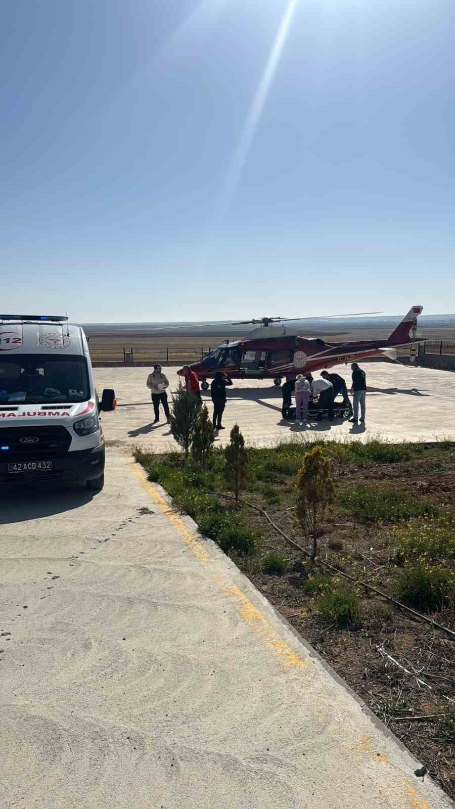 Konya'nın Semalarında Zamanla Yarış