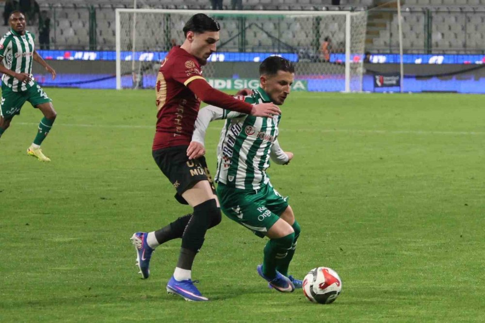 Konyaspor Evinde Çıkış Arıyor: Gençlerbirliği ile 39. Randevu