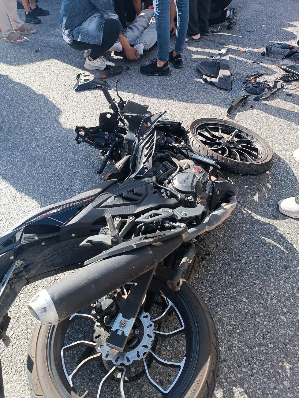 Alanya'nın acı kaybı: Yağnur ebediyete göç etti