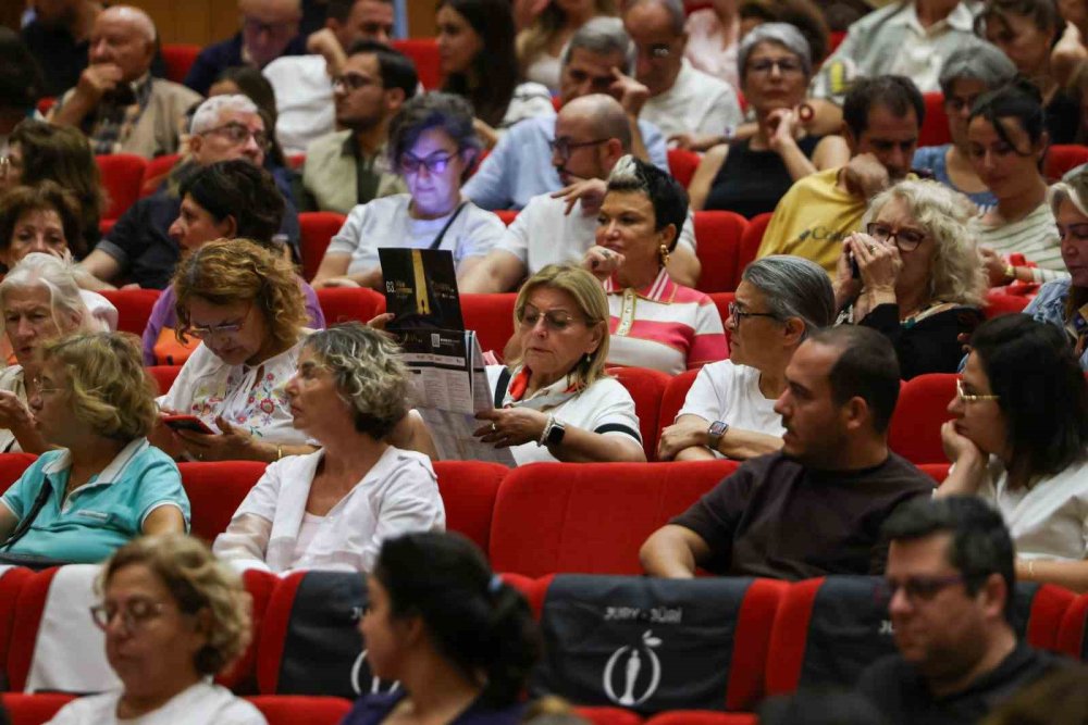 "Bir Türk Meselesi" Altın Portakal’da seyirciyle buluştu