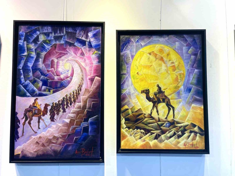 Şalvarlı Picasso'nun Azim Dolu Sanat Yolculuğu