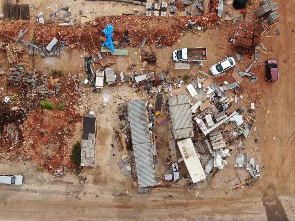 Konteyner Faciasında İş Yeri Sahipleri Adliyeye Sevk Edildi: 2 Firari