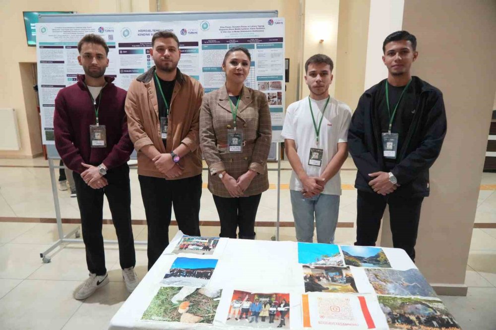 COP31 Simülasyonu’nda çevre dostu projeler vitrine çıktı