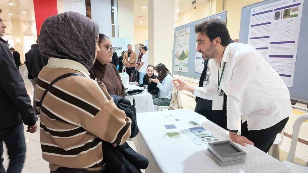 COP31 Simülasyonu’nda çevre dostu projeler vitrine çıktı