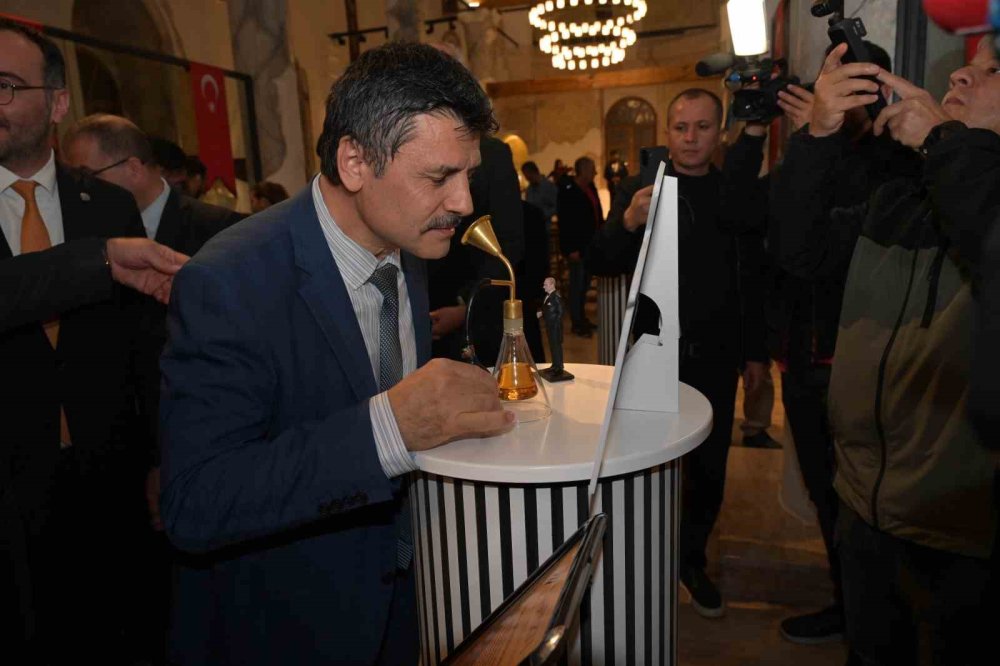 Cumhuriyet’in 103’üncü Yılına Özel "Cumhuriyet Kokusu" Tasarlandı