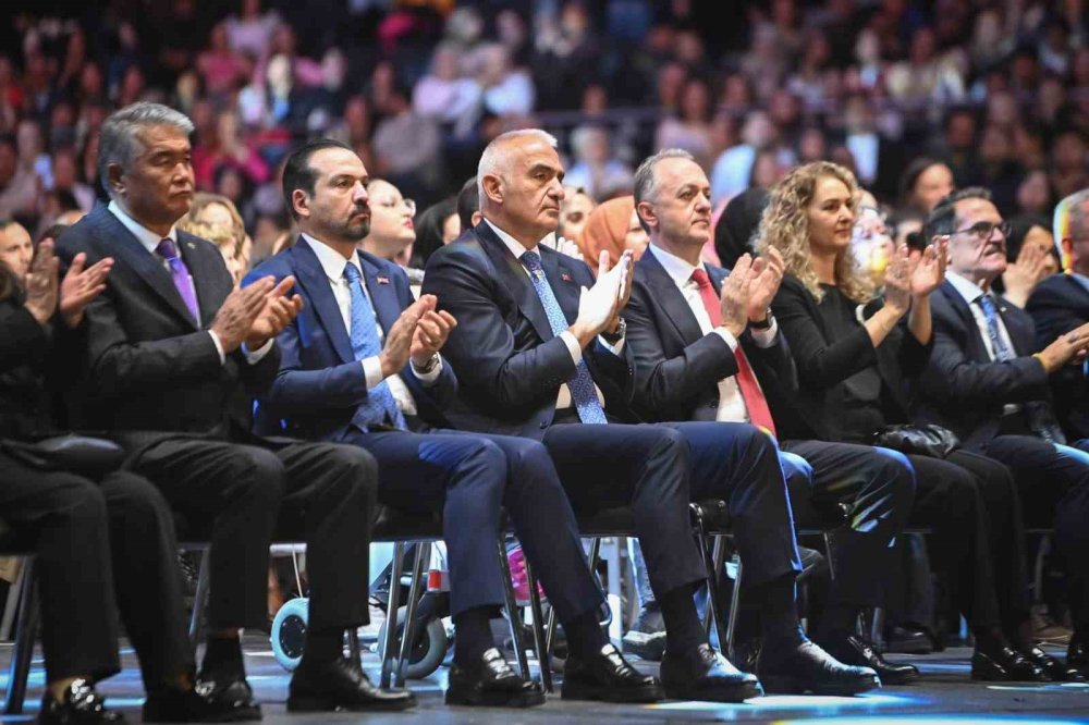 Cumhuriyet’in 103’üncü yılında Türk dünyası Ankara’da tek ses oldu