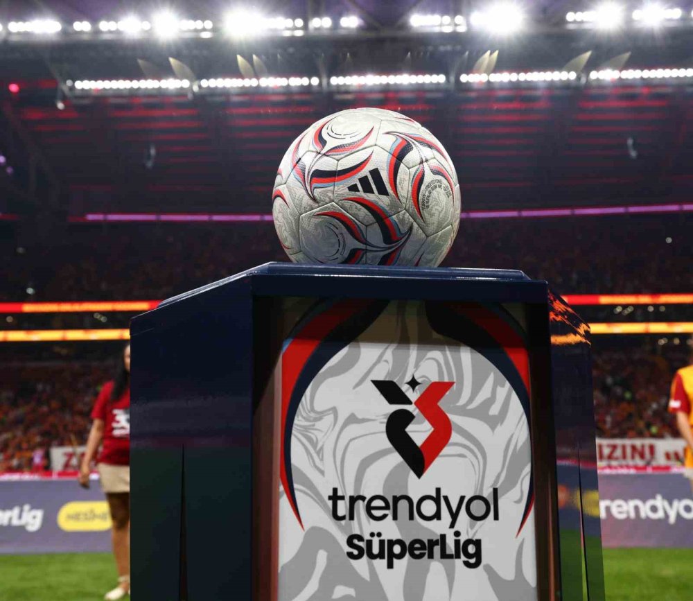 Süper Lig'de 10. Hafta Heyecanı Konya'da Başlıyor