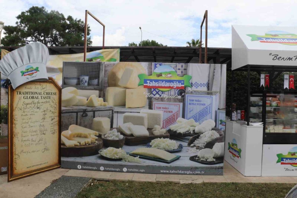 GastroAntalya'da Lezzet Dünyası Buluştu