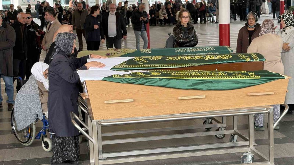 Ankara'da acı veda! Binlerce kişi namaza durdu