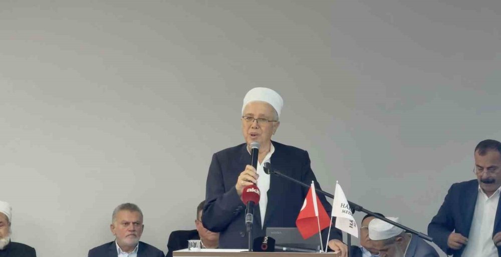 Medrese açıldı 49 hafız icazet aldı