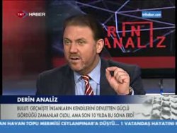Yiğit Buluttan yerleşik düzen eleştirisi