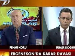 Fehmi Koru Ergenekon cezalarını yorumladı