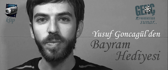 Yusuf Goncagül`den muhteşem ilahi
