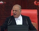 TBMMdeki o küfür ortamı gerdi