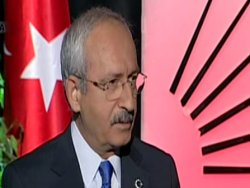 Kılıçdaroğlu: Merve Kavakçıyı Meclisten çıkartmazdım