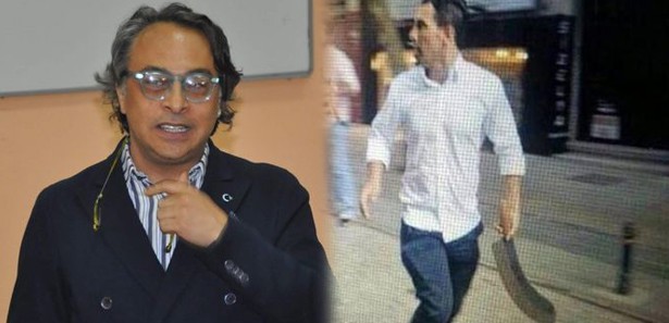 Palalı saldırgan olayını CHP mi planladı?