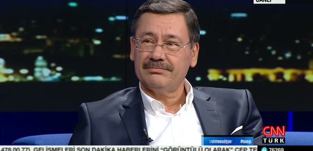 Fiskiyeyi kim kırdı? Gökçek açıkladı