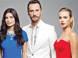 Firuze başlamadan kızdırdı