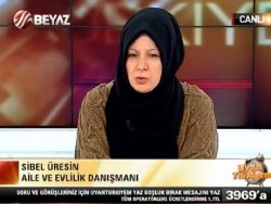 Sibel Üresin: İsrail şeriatı gelsin