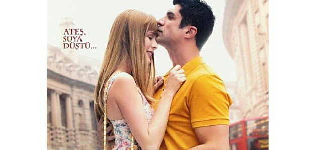 Su ve Ateşin film müziği internette rekor kırıyor