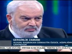 Alkan: Cemaat CHPye oy vermez