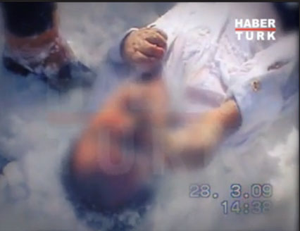 Yazıcıoğlunun Kazadan Çıkarılış Görüntüleri Yayınlandı