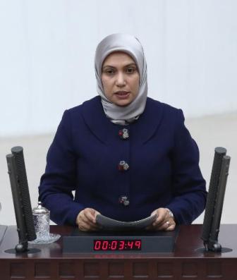 Mecliste bir ilk daha yaşandı