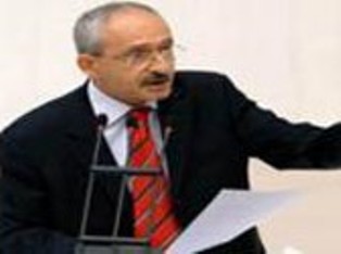 Kılıçdaroğluna göre Dersim isyan
