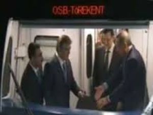 Ankara'da metro açılışı yapıldı!