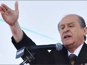 Bahçeli'nin dili sürçtü, Necmettin Erbakan diyemedi