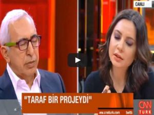 Oral Çalışlar: Taraf'ın her ay 2 milyonluk zararı finanse ediliyor