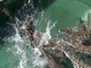 3 Metre Zıplayarak Yedi