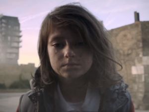 Bir anda tüm hayatı değişti