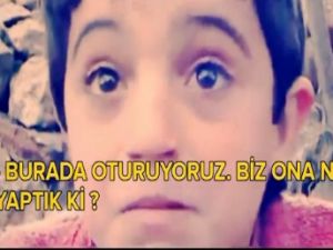 Suriyeli çocuğun büyük dramı