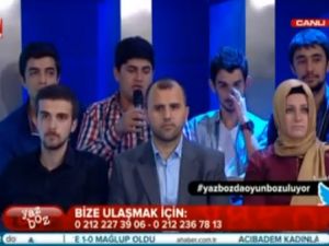 Cemaat yurdundan atılan öğrenciler konuştu