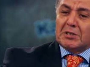 Ahmet Keleş canlı yayında ağladı!